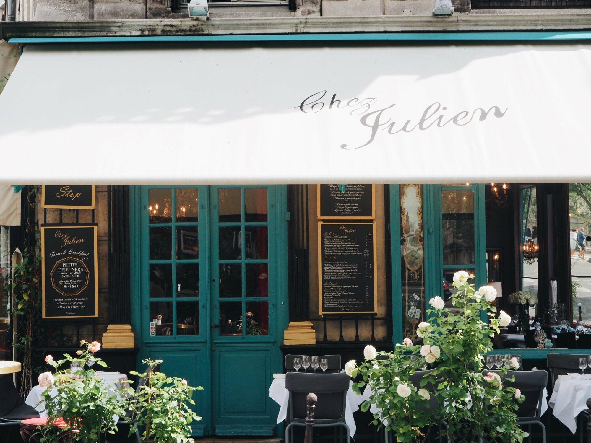 Chez Julien Chez Julien restaurant