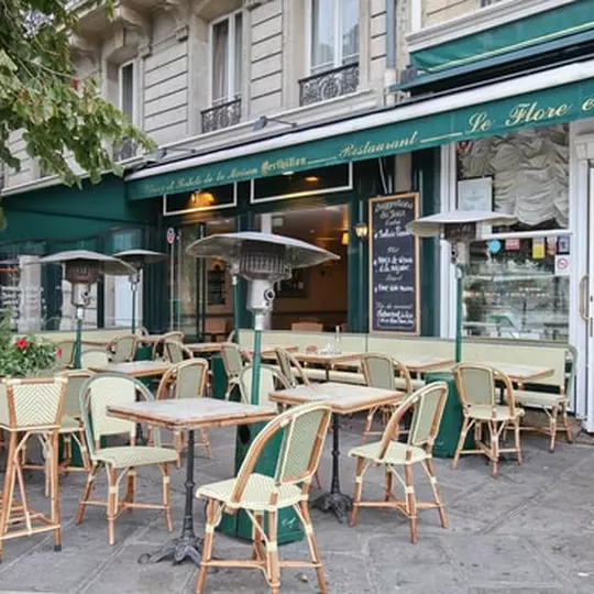 Le Flore en L'ile Le Flore en L'ile