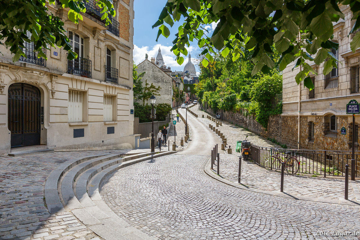 Place Dalida Place Dalida