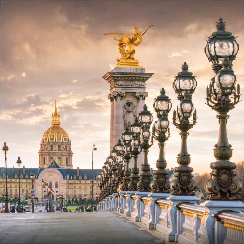 Pont Alexandre III Pont Alexandre III